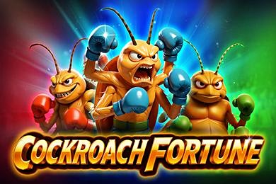 Cockroachfortune игровой автомат Www